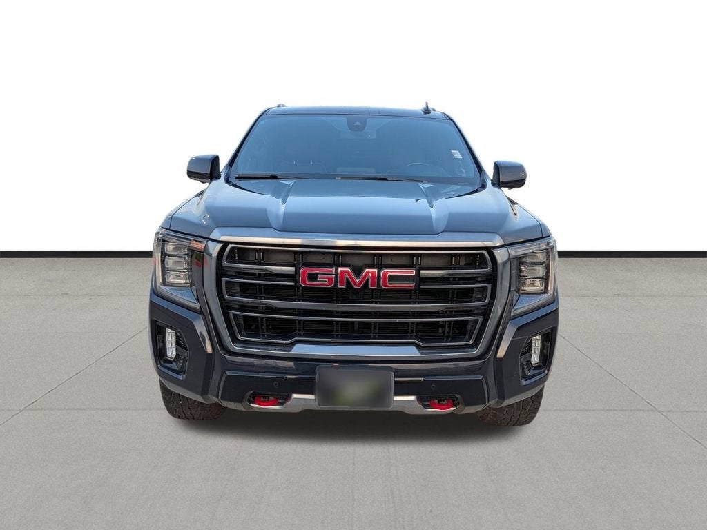 2022 GMC Yukon AT4