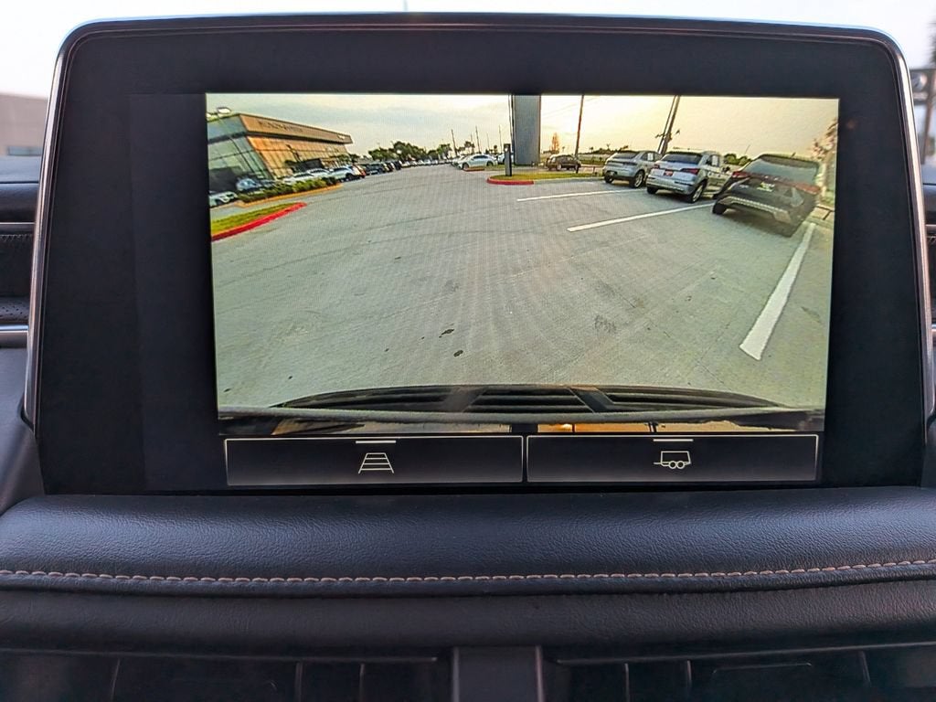 2022 GMC Yukon AT4