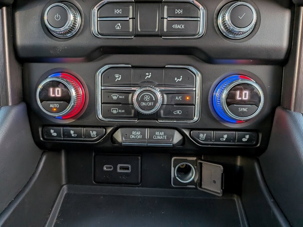 2022 GMC Yukon AT4