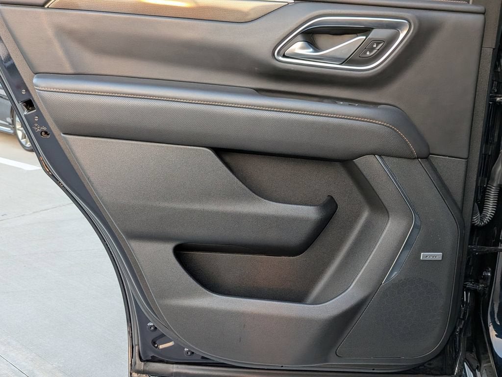 2022 GMC Yukon AT4