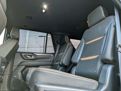 2022 GMC Yukon AT4