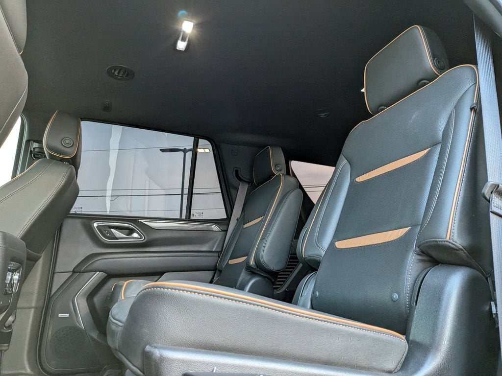 2022 GMC Yukon AT4