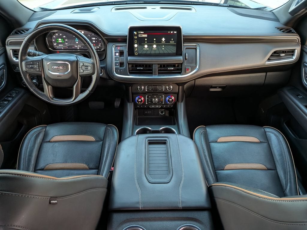 2022 GMC Yukon AT4