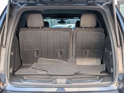 2022 GMC Yukon AT4