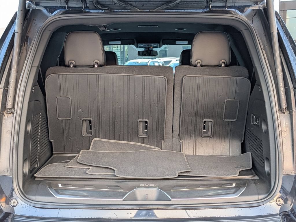 2022 GMC Yukon AT4