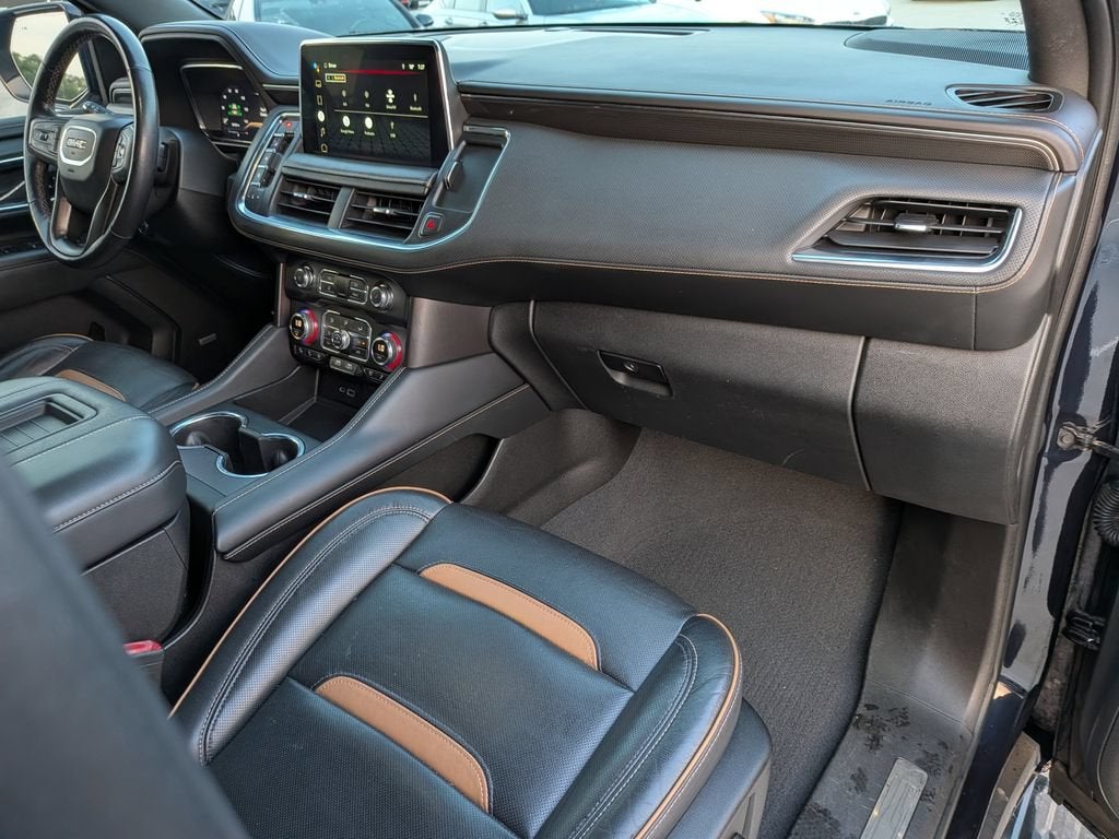 2022 GMC Yukon AT4