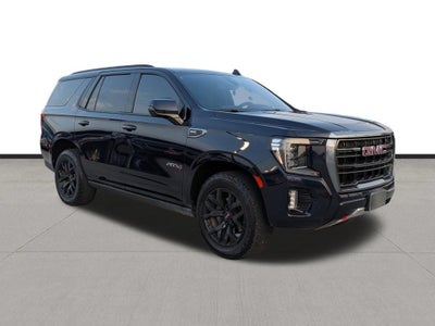 2022 GMC Yukon AT4