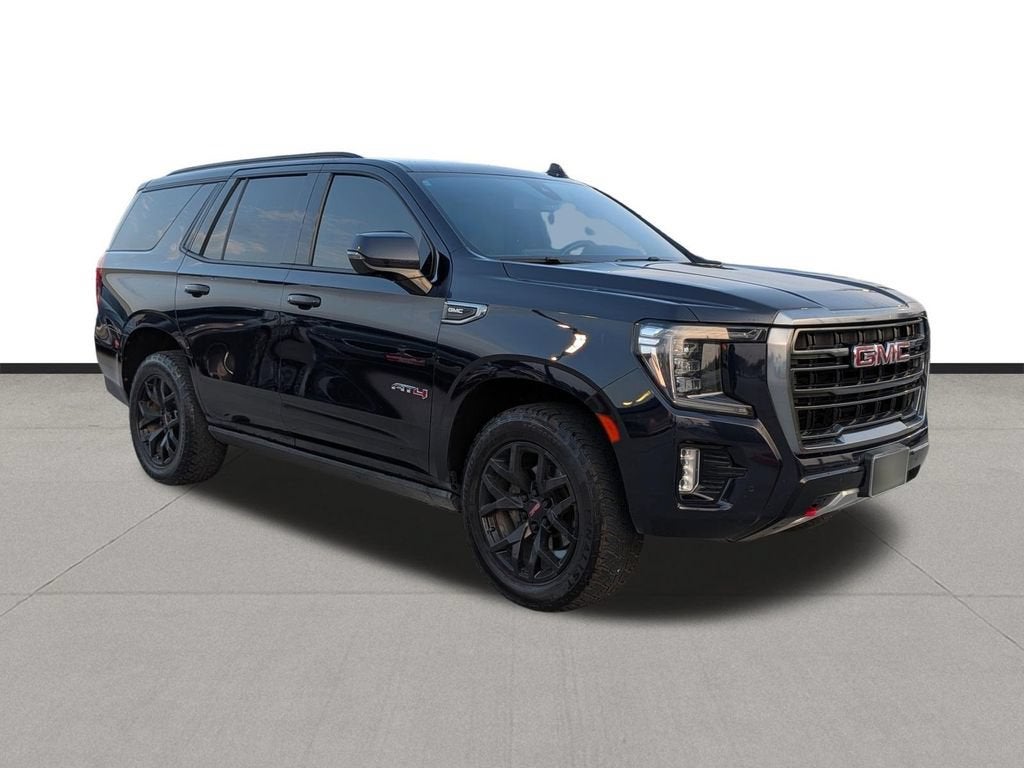 2022 GMC Yukon AT4