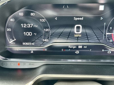2022 GMC Yukon AT4