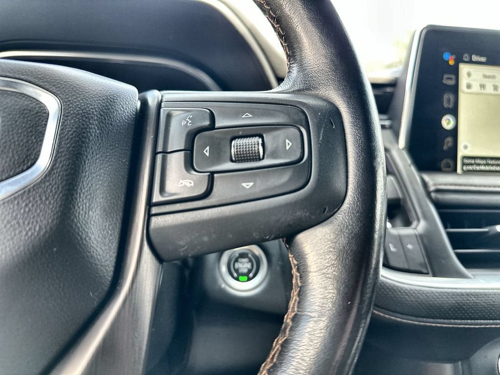 2022 GMC Yukon AT4