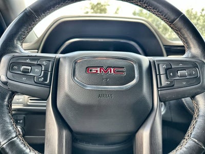 2022 GMC Yukon AT4