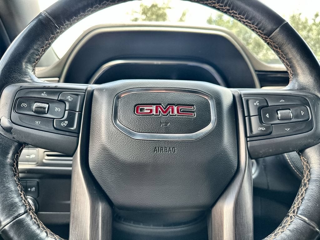 2022 GMC Yukon AT4