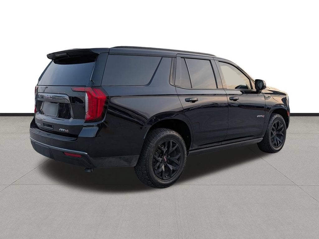 2022 GMC Yukon AT4
