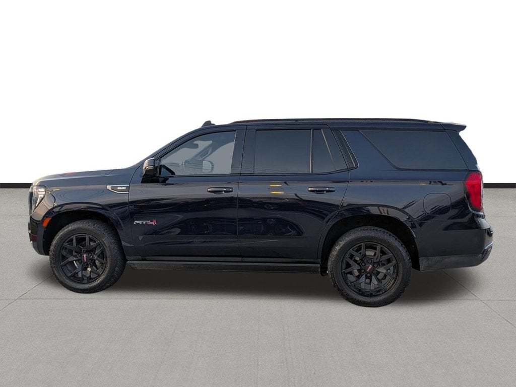 2022 GMC Yukon AT4