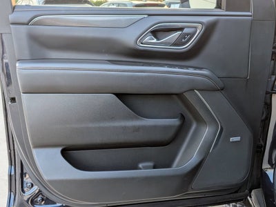 2022 GMC Yukon AT4