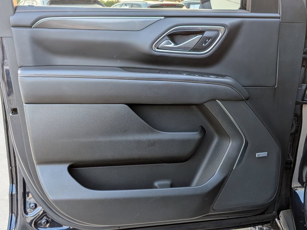 2022 GMC Yukon AT4