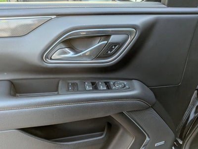 2022 GMC Yukon AT4