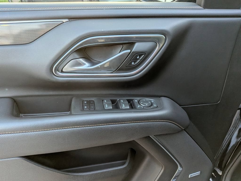 2022 GMC Yukon AT4