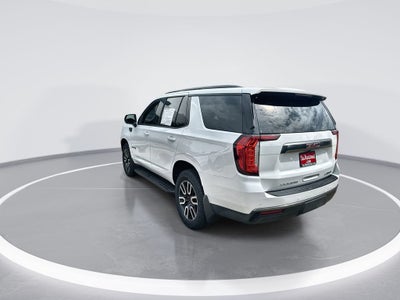2021 GMC Yukon AT4