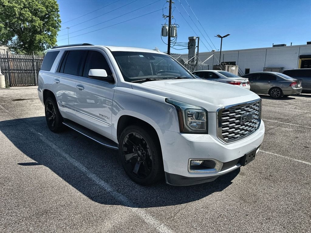 2018 GMC Yukon Denali