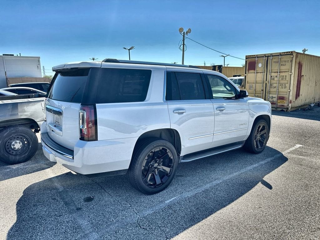 2018 GMC Yukon Denali