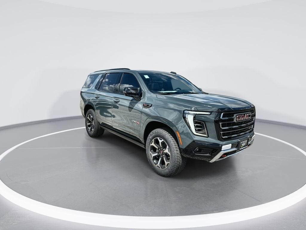 2026 GMC Yukon AT4