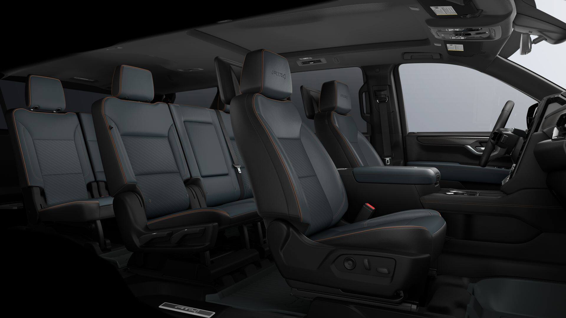 2027 GMC Yukon AT4