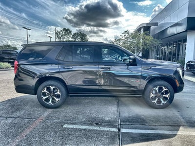 2026 GMC Yukon AT4