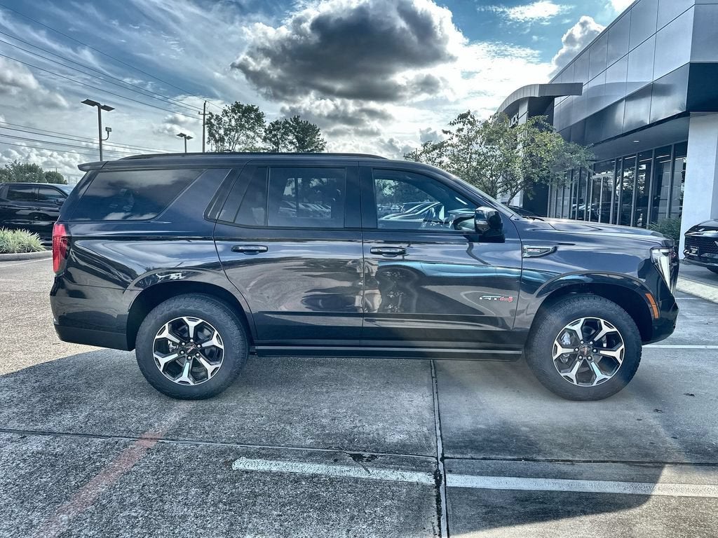 2026 GMC Yukon AT4