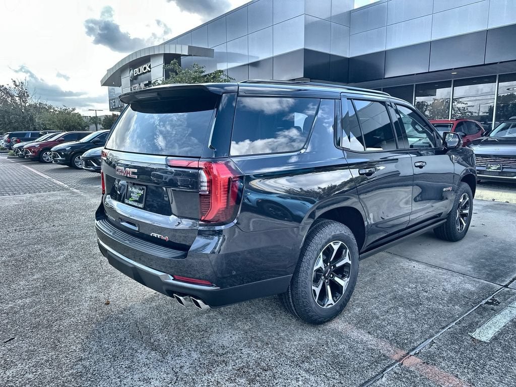 2026 GMC Yukon AT4