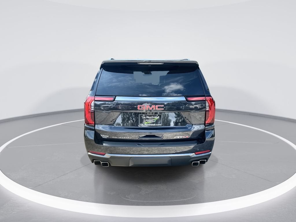 2026 GMC Yukon AT4