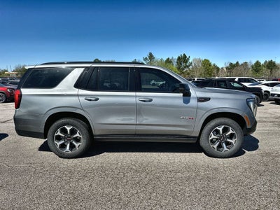 2026 GMC Yukon AT4