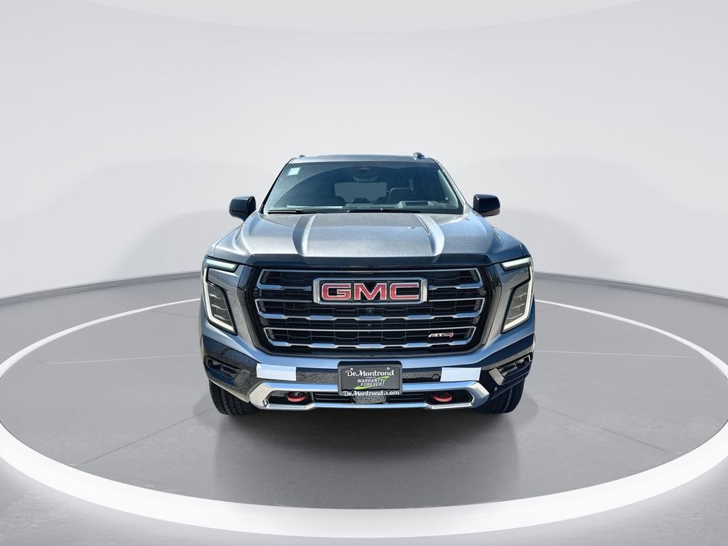 2026 GMC Yukon AT4