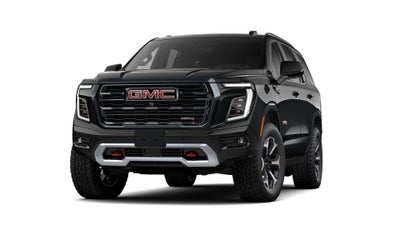 2027 GMC Yukon AT4