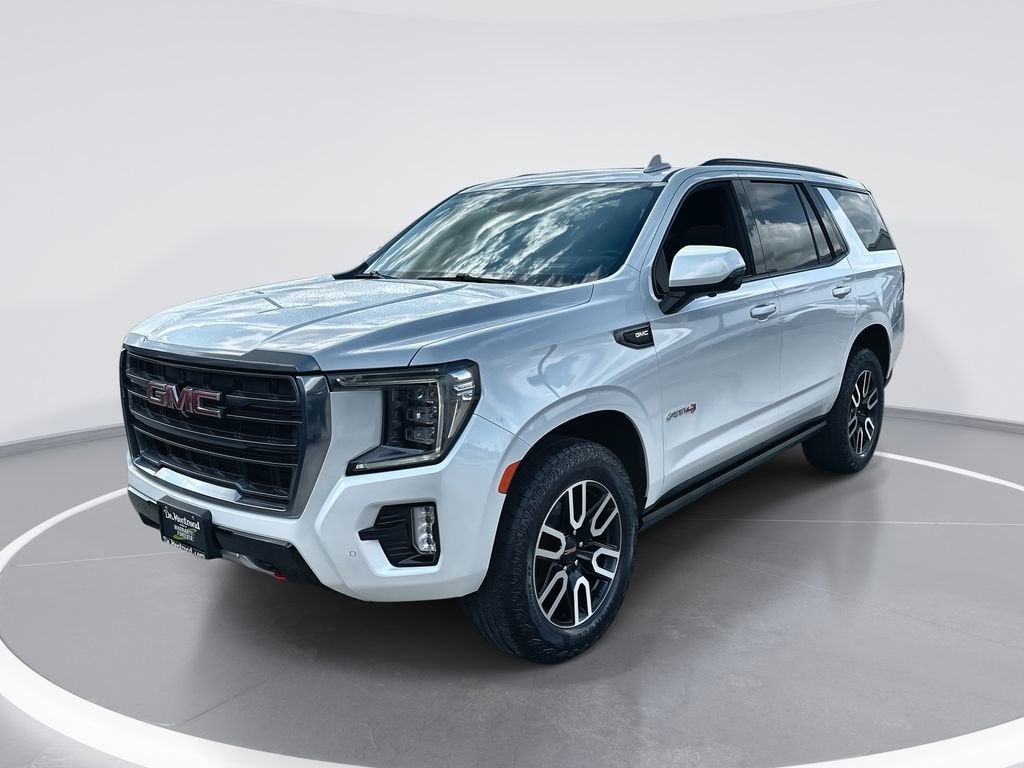 2024 GMC Yukon AT4