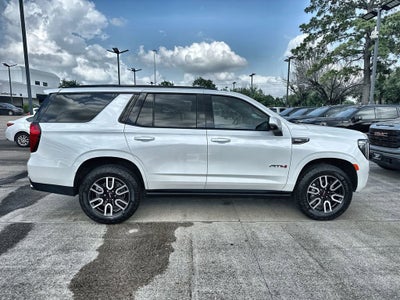 2024 GMC Yukon AT4