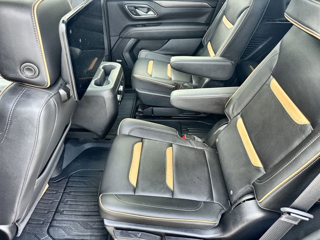 2024 GMC Yukon AT4
