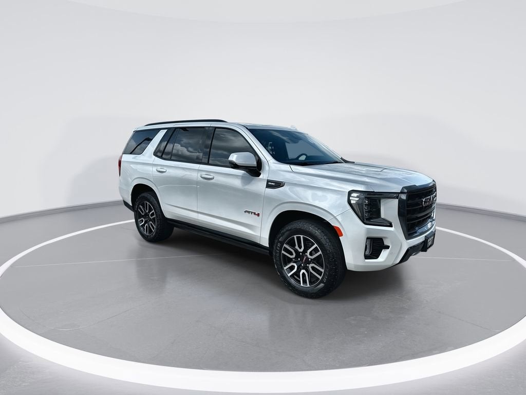 2024 GMC Yukon AT4