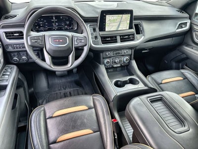 2024 GMC Yukon AT4