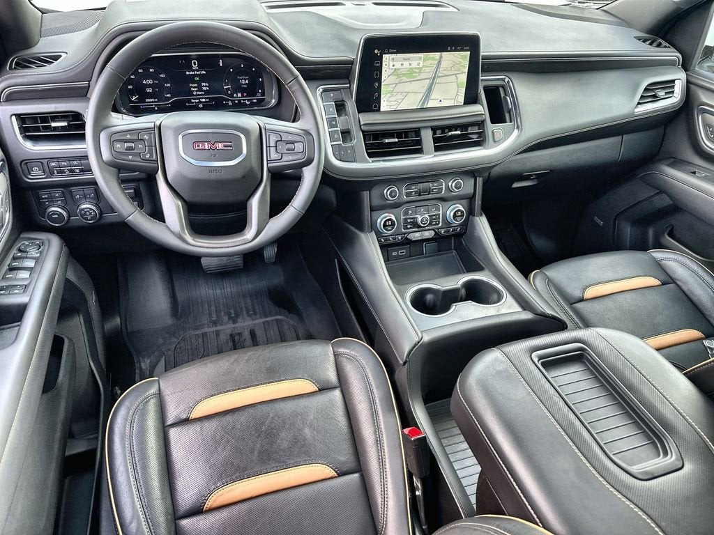 2024 GMC Yukon AT4