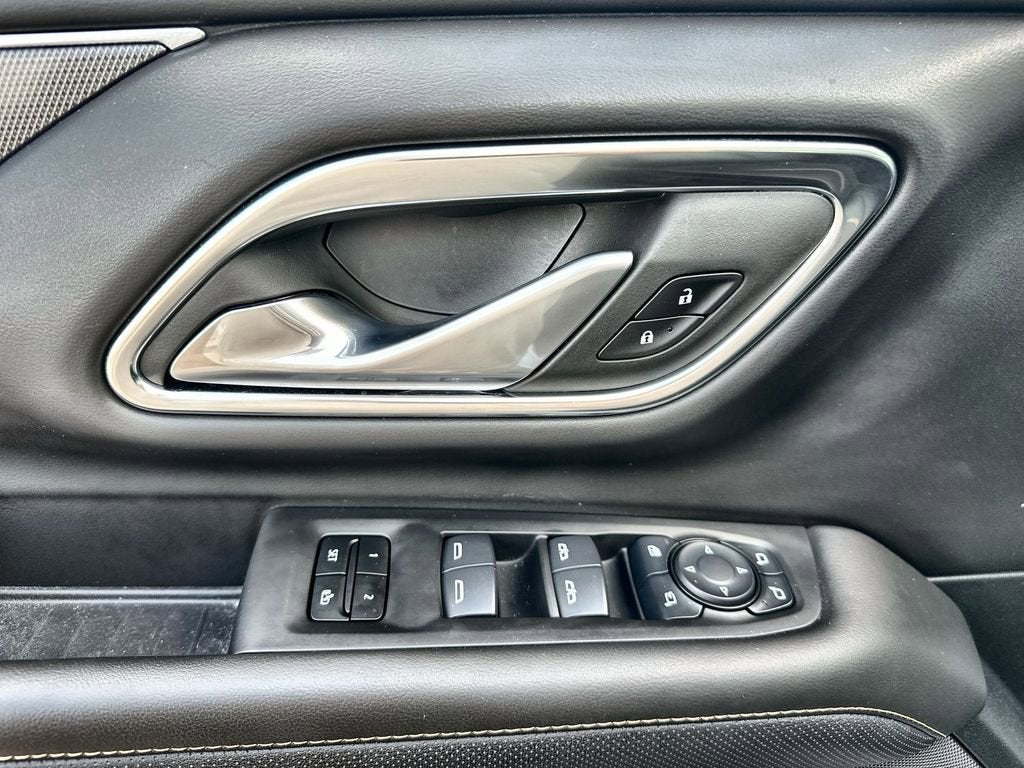2024 GMC Yukon AT4