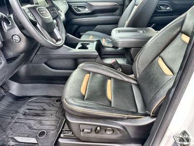 2024 GMC Yukon AT4