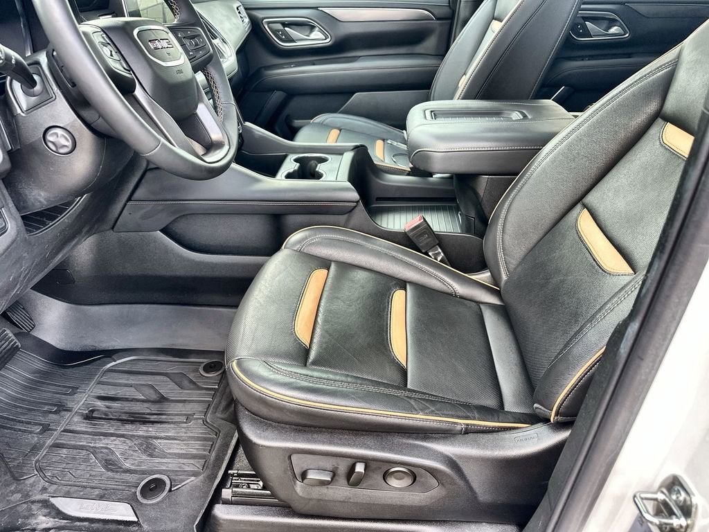 2024 GMC Yukon AT4