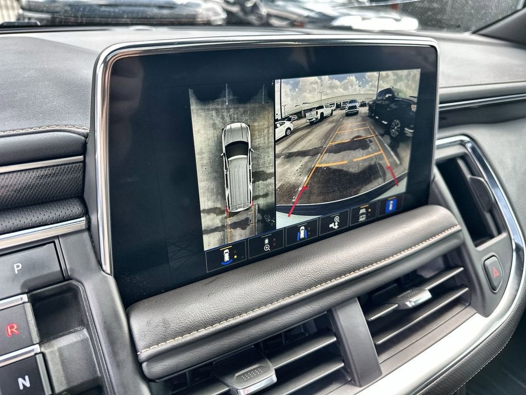 2024 GMC Yukon AT4