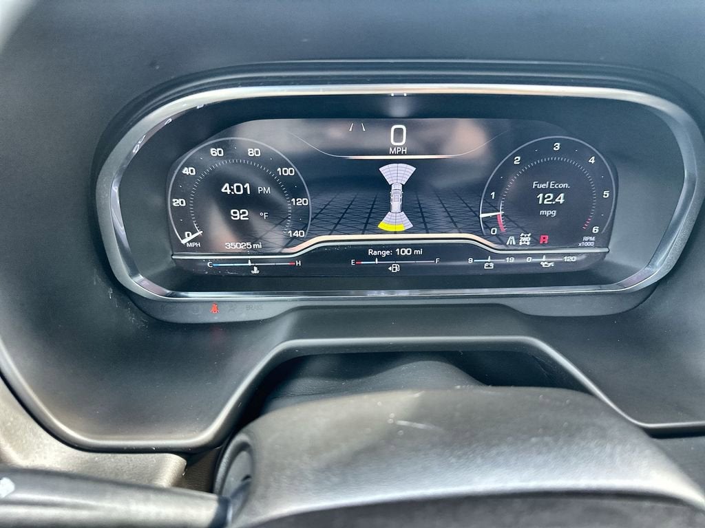 2024 GMC Yukon AT4