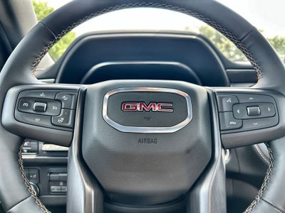 2024 GMC Yukon AT4