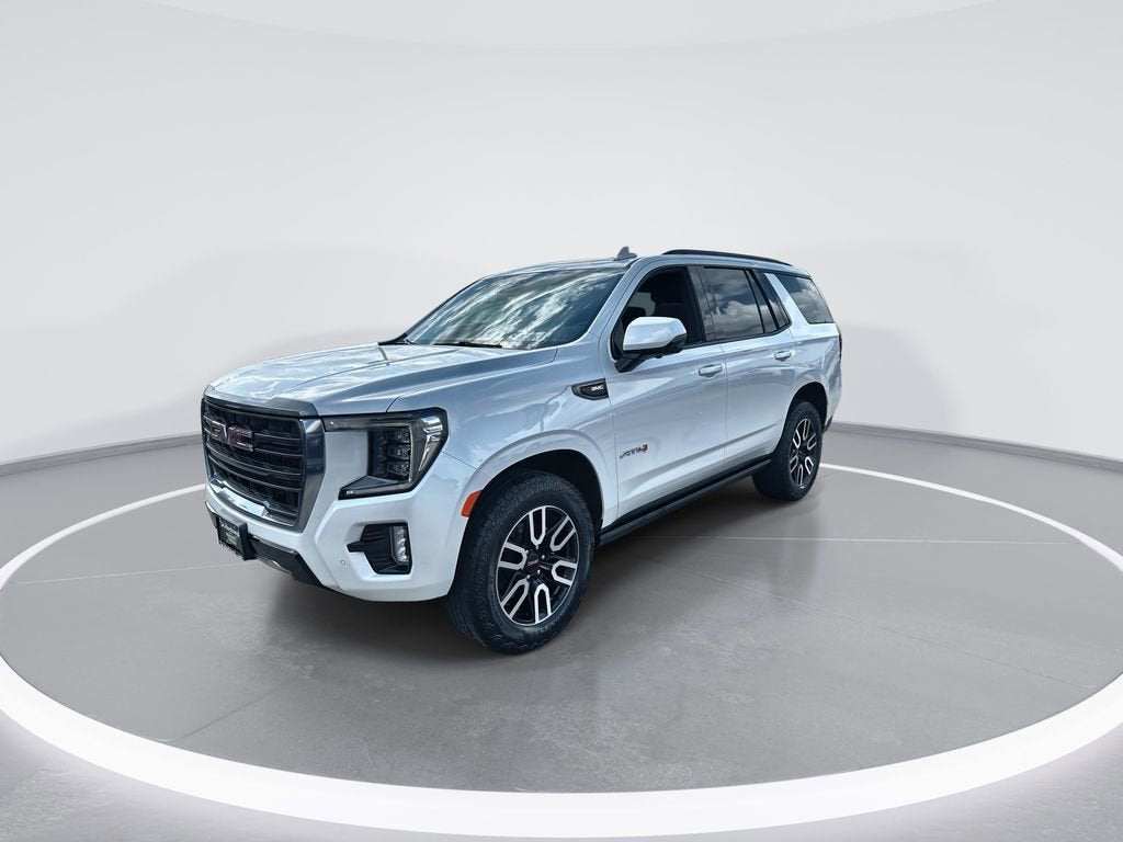 2024 GMC Yukon AT4
