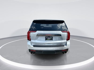 2024 GMC Yukon AT4