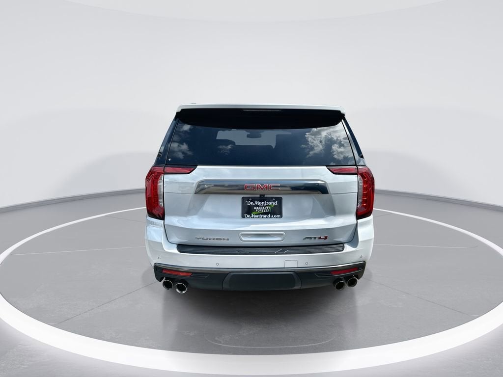 2024 GMC Yukon AT4