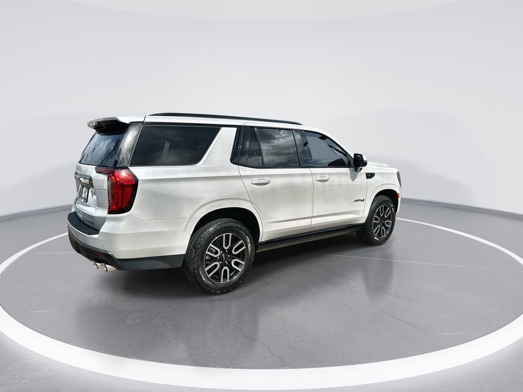 2024 GMC Yukon AT4